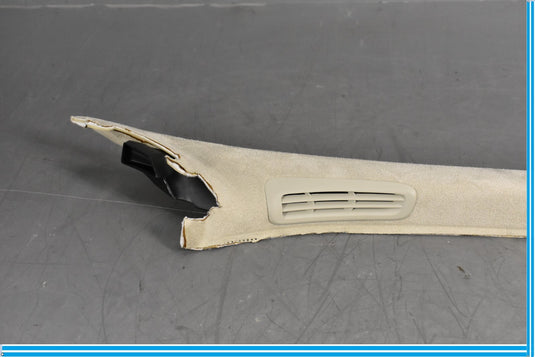 10-18 Jaguar XJ XJL X351 Front Right Passenger Side A Pillar Trim Panel Oem