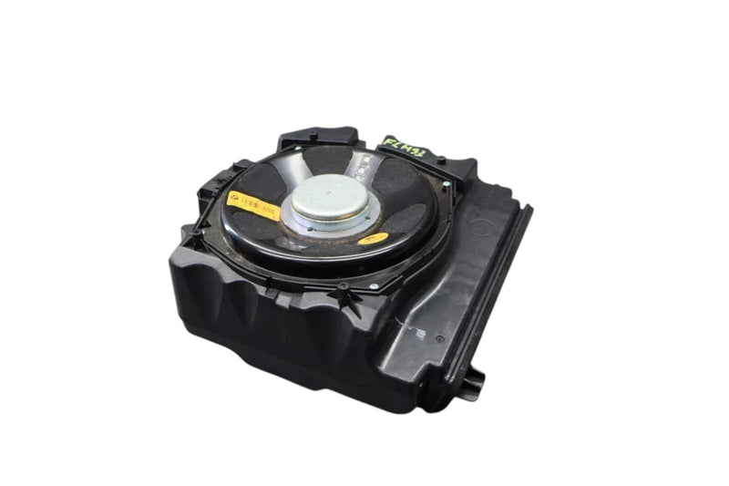 Load image into Gallery viewer, 10-17 BMW 535i GT xDrive Left Side Center Audio Sound Speaker Subwoofer Oem
