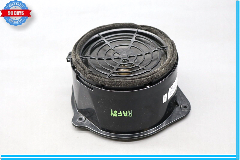 Load image into Gallery viewer, 07-15 Audi Q7 4L Rear Right Passenger Door Speaker Bose Oem
