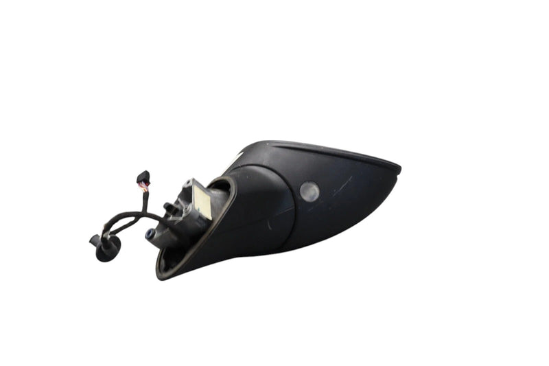 Load image into Gallery viewer, 11-14 Porsche Cayenne 958 Front Right Side  Door Mirror w/Blind Spot White Oem

