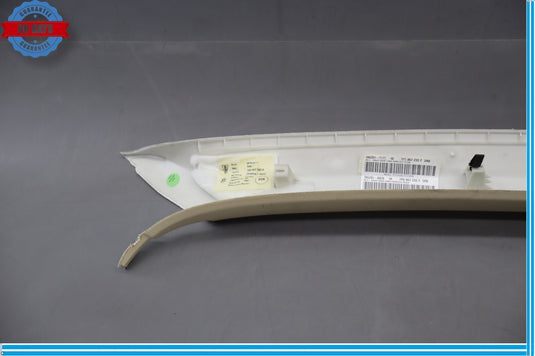 11-17 Volkswagen VW Touareg Front Left Side A Pillar Windshield Trim Cover Oem