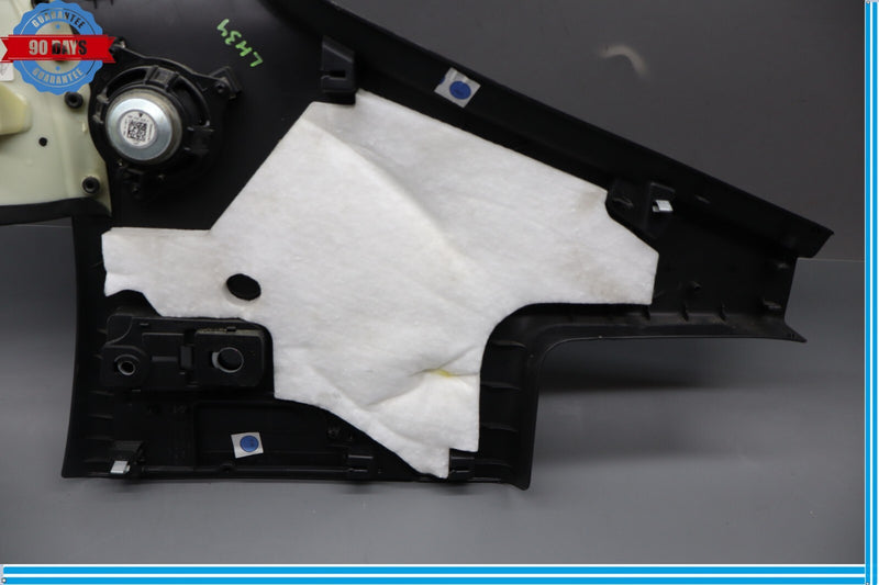 Load image into Gallery viewer, 10-16 Porsche Panamera Rear Left Side C Pillar Upper Quarter Trim Cover Oem
