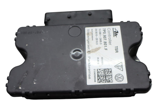 11-17 Porsche Cayenne 958 Electric Parking Brake EPB Control Module Unit Oem