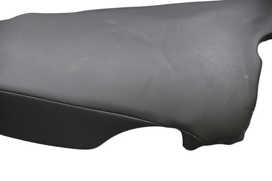 16-20 Jaguar XF X260 Rear Left Driver Side Bolster Cover Black L0439491 Oem