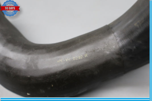 03-12 Bentley Continental GT GTC 6.0L W12 Right Side Intercooler Hose Pipe Oem