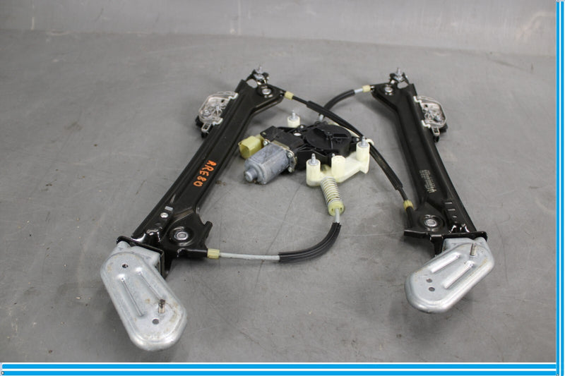 Load image into Gallery viewer, 14-17 Maserati Ghibli Rear Right Passenger Side Door Window Regulator Oem

