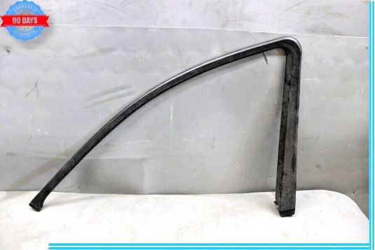 06-11 Mercedes W164 ML500 GL350 ML63 AMG Front Right Door Window Frame Trim Oem