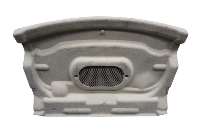 14-20 Maserati Quattroporte Rear Trunk Carpet Cargo Mat Trim 670017488 Oem