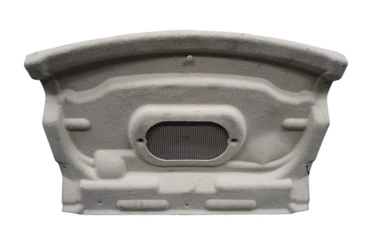 14-20 Maserati Quattroporte Rear Trunk Carpet Cargo Mat Trim 670017488 Oem