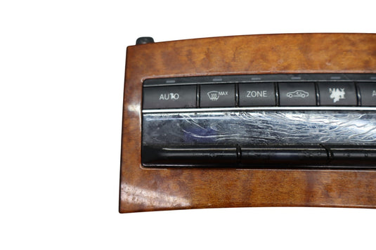 06-17 Mercedes W212 E350 E550 HVAC A/C AC Heater Climate Control Switch Oem