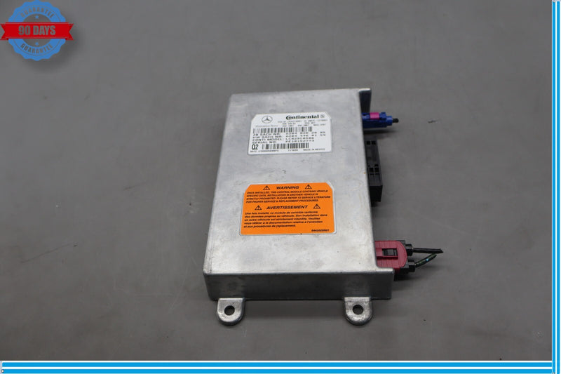 Load image into Gallery viewer, 10-13 Mercedes W212 E350 E550 Communication Voice Control Module Unit Oem
