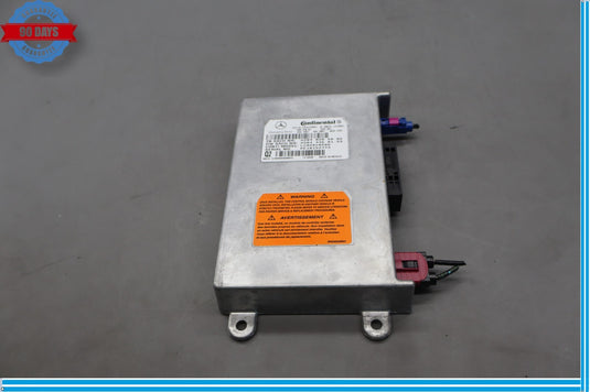 10-13 Mercedes W212 E350 E550 Communication Voice Control Module Unit Oem