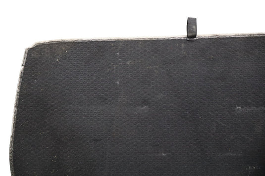 02-10 Lexus SC430 Rear Trunk Cargo Luggage Floor Mat Pad Cover 6471124171 Oem