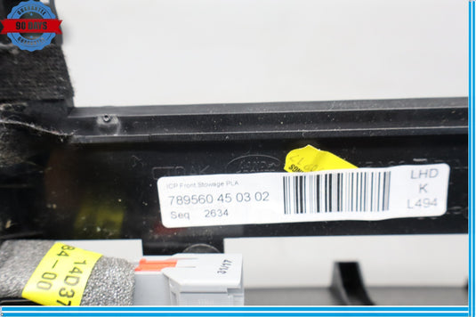 14-17 Land Rover Range Rover Sport Climate Heater Plastic Mount Bracket Oem