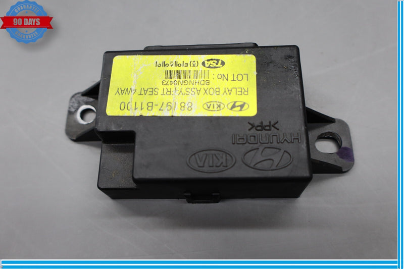 Load image into Gallery viewer, 15-20 Hyundai Genesis Right Passenger Side Seat 4way Relay Control Module Oem
