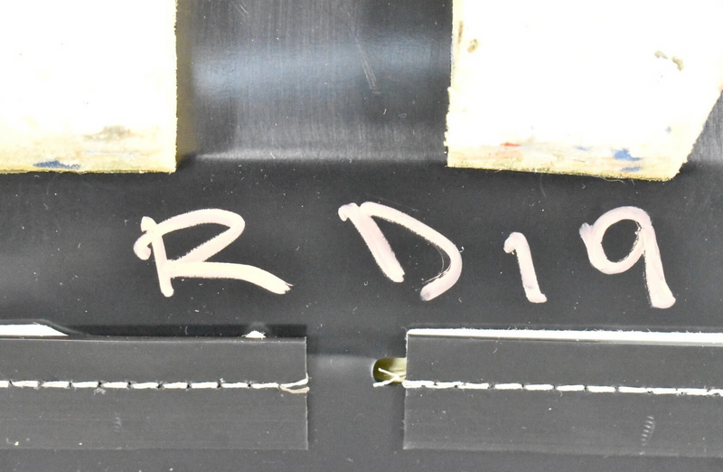 Load image into Gallery viewer, 04-10 Bentley Continental Front Right Seat Upper Pad Cushion 3W3881880B OEM
