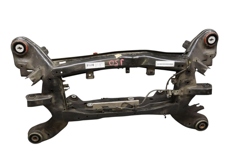 Load image into Gallery viewer, 14-17 Maserati Ghibli Rear Crossmember K Frame Suspension Cradle 6700376330 Oem
