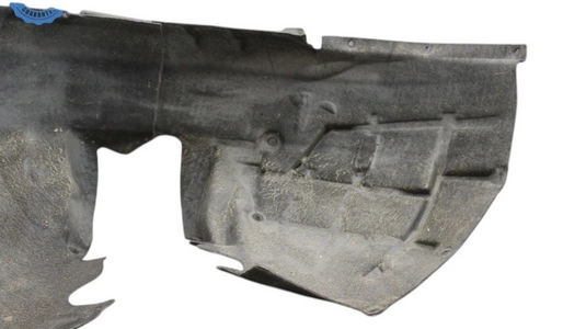 12-15 Audi A7 Quattro Rear Right Passenger Side Fender Liner Splash Shield Oem