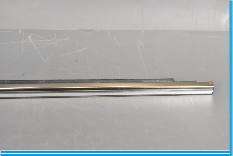 Load image into Gallery viewer, 00-06 Mercedes S500 S600 W220 Front Left Driver Door Rub Strip Molding Oem
