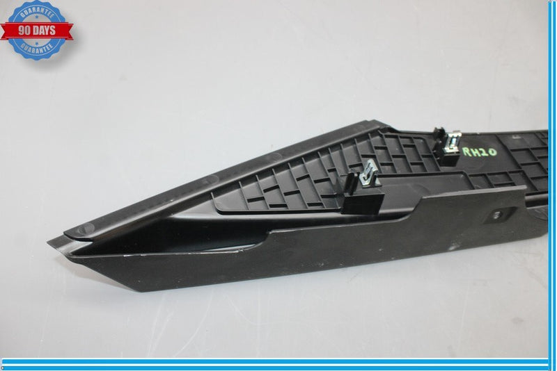 Load image into Gallery viewer, 12-20 Tesla Model S Rear Right Side Upper C-Pillar Cover Trim Panel Oem
