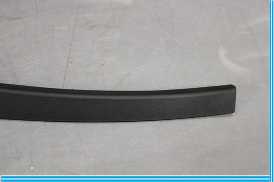 09-15 BMW 750Li F01 F02 Rear Left Driver Side Door Window Molding Trim Cover Oem
