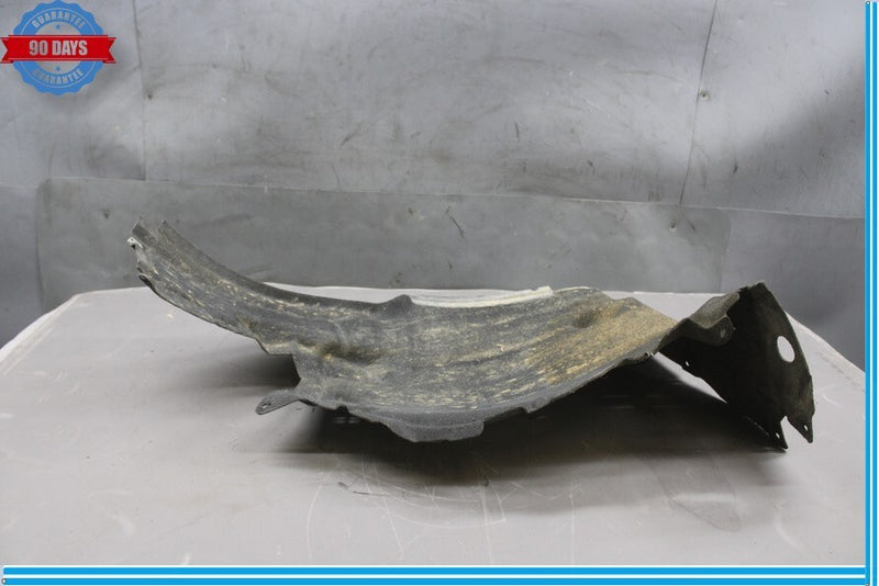 Load image into Gallery viewer, 09-15 BMW 740i 750Li Front Left Side Fender Liner Rearward Splash Shield Oem
