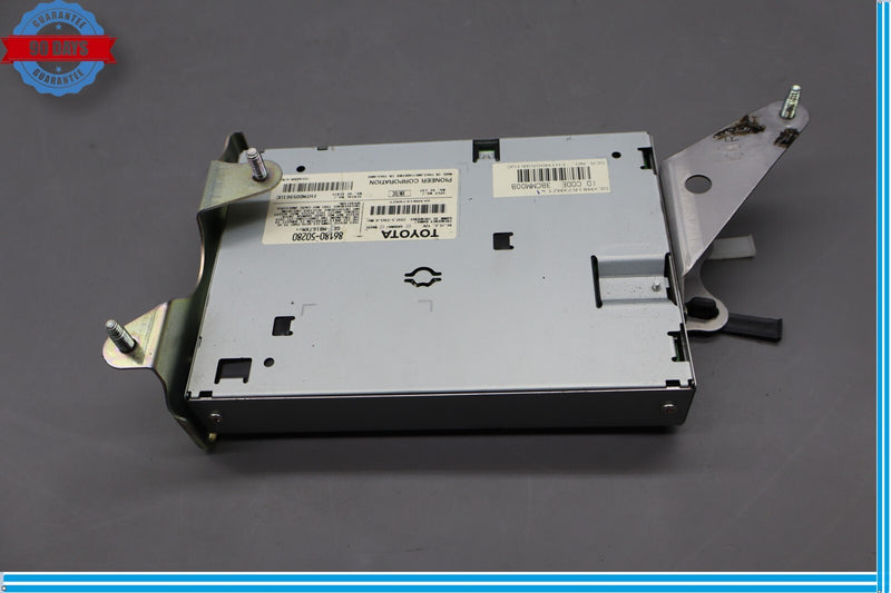 Load image into Gallery viewer, 07-12 Lexus LS460 LS460L Satellite Receiver Radio Control Module 86180-50280 Oem
