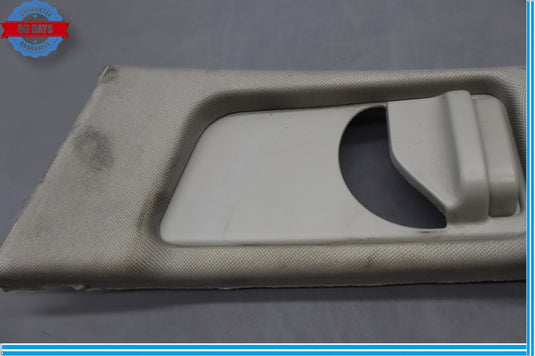 08-14 Mercedes W204 C300 C350 Left Driver Side Upper B Pillar Trim Cover Oem