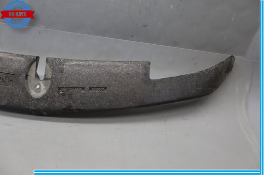 03-08 Maserati Quattroporte M139 Front Bumper Impact Absorber Foam Oem