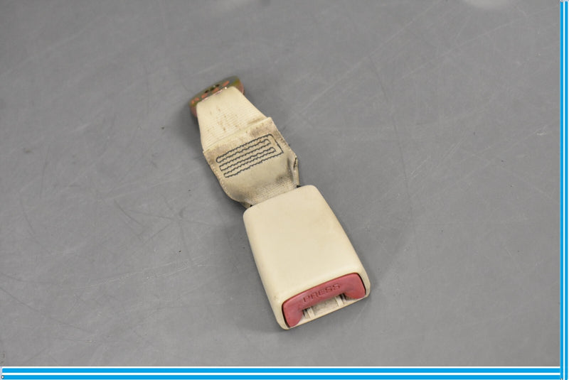 Load image into Gallery viewer, 02-10 Lexus SC430 Rear Right Passenger Side Seat Belt Buckle Receiver Oem
