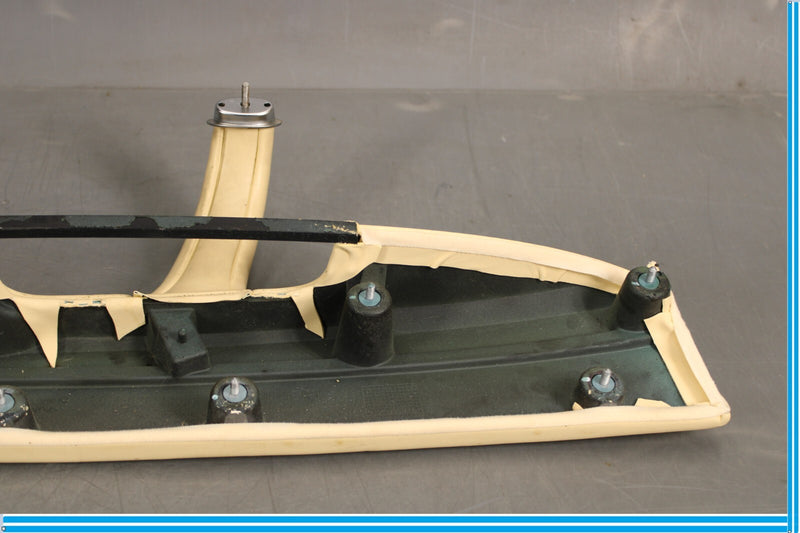 Load image into Gallery viewer, 06-12 Bentley Continental Rear Right Side Door Grab Handle Oem
