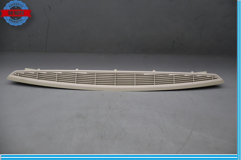 Load image into Gallery viewer, 09-15 BMW 750Li xDrive Trunk Parcel Deck Shelf Vent Grille Panel Trim Cover Oem
