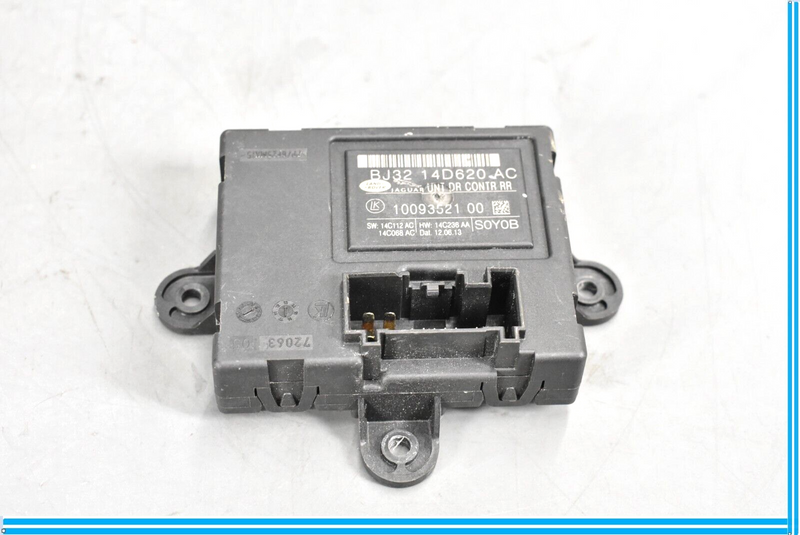 Load image into Gallery viewer, 10-15 Jaguar XJ XJL Rear Right Passenger Side Door Control Module Oem

