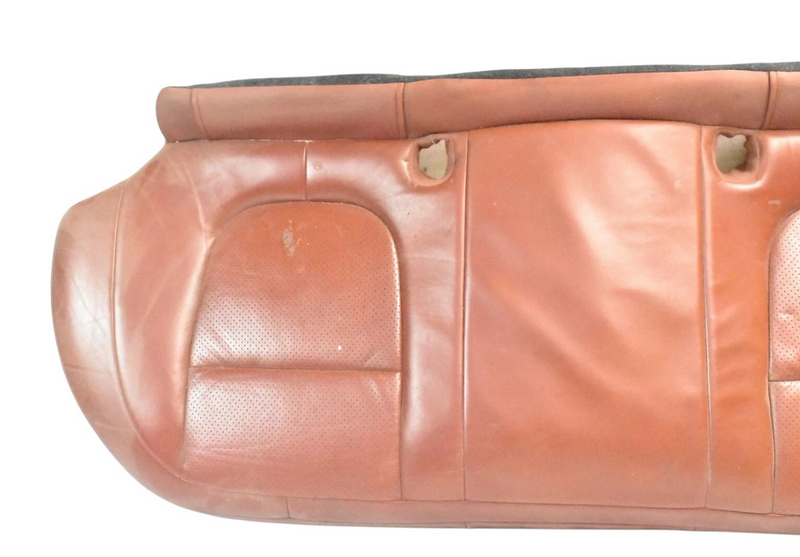 Load image into Gallery viewer, 09-11 Jaguar XF XFR Rear Lower Seat Bottom Cushion Bench Leather L0128908AD OEM
