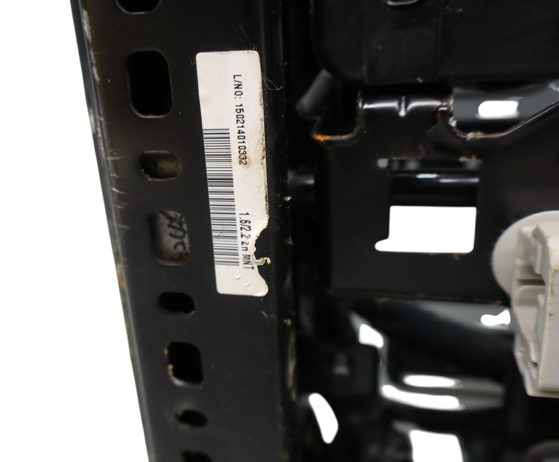 Load image into Gallery viewer, 15-17 Hyundai Genesis G80 Front Left Driver Side Lower Seat Track Frame Rail Oem
