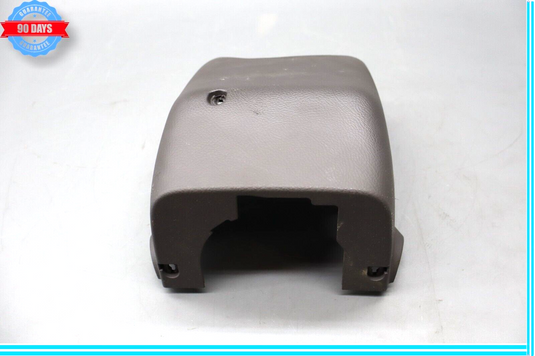 07-12 Lexus LS460 Steering Wheel Column Lower Boot Trim Cover Panel Oem