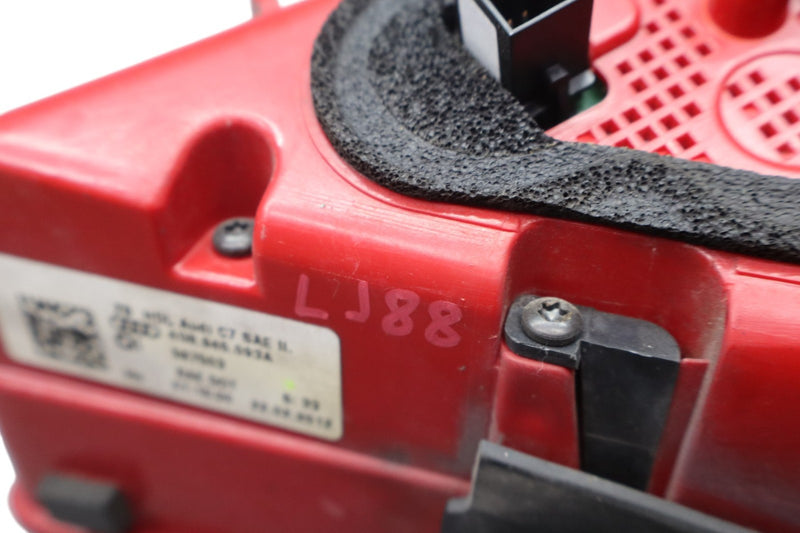 Load image into Gallery viewer, 12-15 Audi A7 Quattro S7 Rear Left Driver Side Inner Taillight Light Lamp Oem
