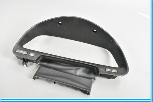 07-12 Lexus LS460 Instrument Cluster Speedometer Trim Bezel Cover Oem