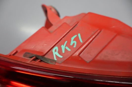 12-15 Audi A6 A6 Quattro Rear Right Passenger Side Outer Tail Light Lamp Oem