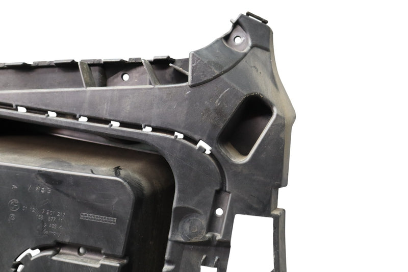 Load image into Gallery viewer, 10-13 BMW 535i GT xDrive Rear Left Driver Bumper Mount Support Bracket Oem
