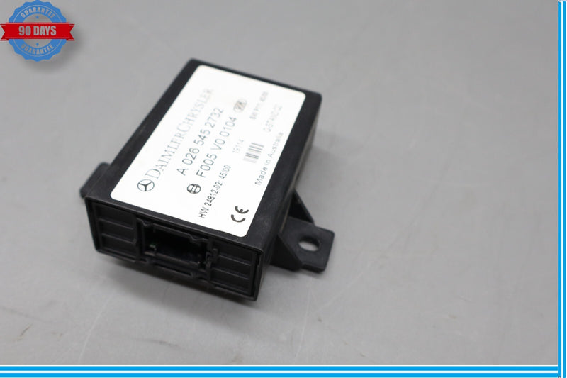 Load image into Gallery viewer, 03-06 Mercedes R230 SL500 SL600 Diagnosis System Module 0265452732 Oem
