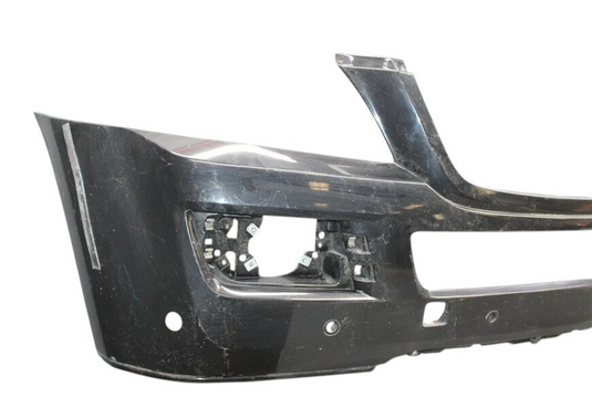 07-09 Mercedes GL450 GL320 Front Lower Bumper Cover Panel Assembly Black OEM