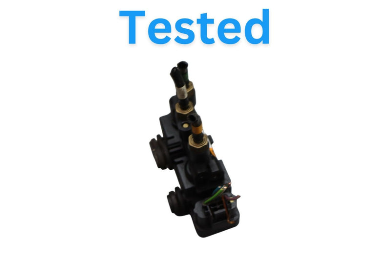 Load image into Gallery viewer, 14-17 LR Range Rover L405 L494 Front Air Suspension Relief Valve CPLA5B710 Oem

