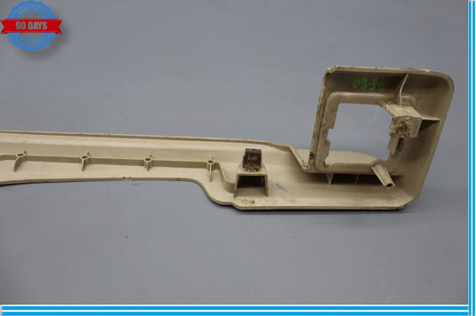 07-17 GMC Acadia Denali Right Passenger Side Lower Seat Cover Trim Panel Oem
