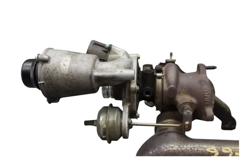 Load image into Gallery viewer, 12-15 Mercedes-Benz C250 SLK250 Engine Motor Turbo Turbocharger A2710903280 OEM
