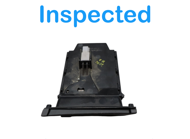 Load image into Gallery viewer, 07-09 Lexus LS460 LS460L Dashboard Coin Holder Compartment Panel 1A9B1-001G Oem

