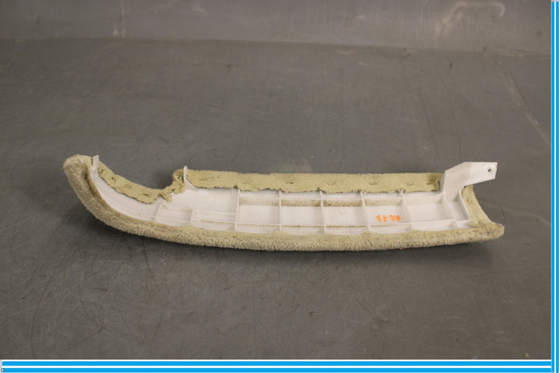 Load image into Gallery viewer, 02-10 Lexus SC430 Front Right Side Lower Seat Trim Cover Panel Carpet Oem
