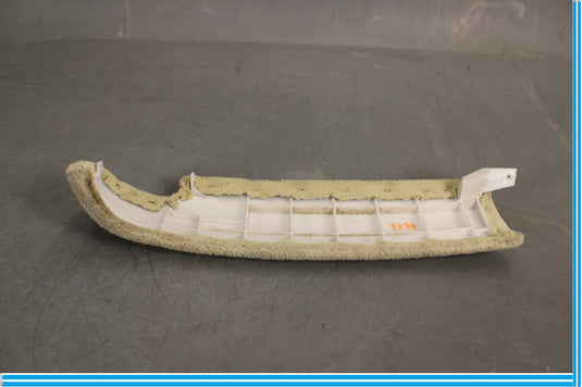 02-10 Lexus SC430 Front Right Side Lower Seat Trim Cover Panel Carpet Oem