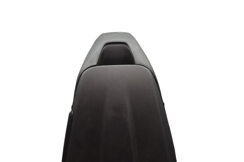 Load image into Gallery viewer, 10-16 Porsche Panamera 970 Front Left Side Seat Upper Top Cushion Leather Oem
