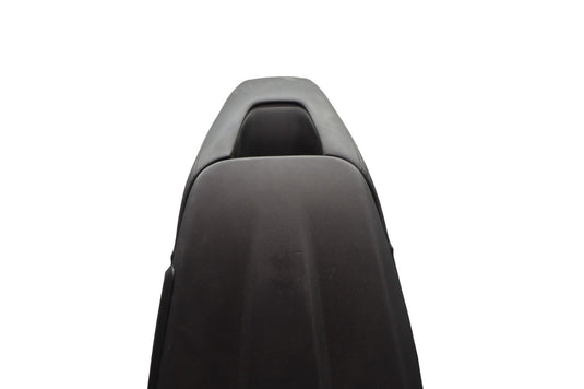 10-16 Porsche Panamera 970 Front Left Side Seat Upper Top Cushion Leather Oem